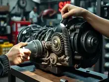 トランスミッション
